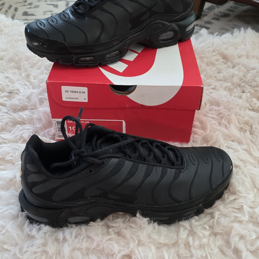 Nike Men's Size 10 Air Max Plus